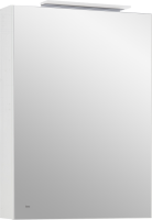 Зеркало-шкаф Roca Oleta A857644501 50 R, белое матовое