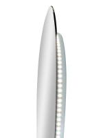 Зеркало CONTINENT Led Alma 70х100 см, сенсорное, с холодной подсветкой