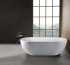 Акриловая ванна Art&Max AM-218-1700-750 170x75