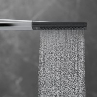 Душевой гарнитур Hansgrohe Rainfinity 26856000 хром