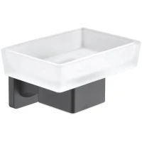 Мыльница Rose RG1503H черный Мыльница Rose RG1503H черный