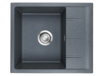 Мойка кухонная Emar Quartz EMQ-1580.Q антрацит