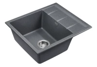 Мойка кухонная Emar Quartz EMQ-1580.Q антрацит