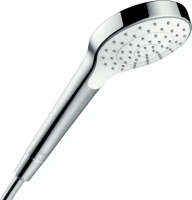 Душевая лейка Hansgrohe Croma S 26804400 белый, хром Душевая лейка Hansgrohe Croma S 26804400 белый, хром