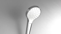 Душевая лейка Hansgrohe Croma S 26804400 белый, хром