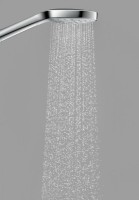 Душевая лейка Hansgrohe Croma S 26804400 белый, хром