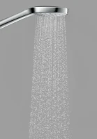 Душевая лейка Hansgrohe Croma S 26804400 белый, хром Душевая лейка Hansgrohe Croma S 26804400 белый, хром