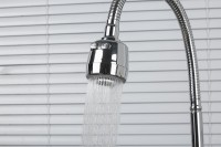 Смеситель для кухни Frap H701 F43701-B с гибким изливом Смеситель для кухни Frap H701 F43701-B с гибким изливом