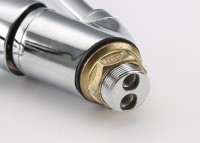 Смеситель для кухни Frap H701 F43701-B с гибким изливом Смеситель для кухни Frap H701 F43701-B с гибким изливом