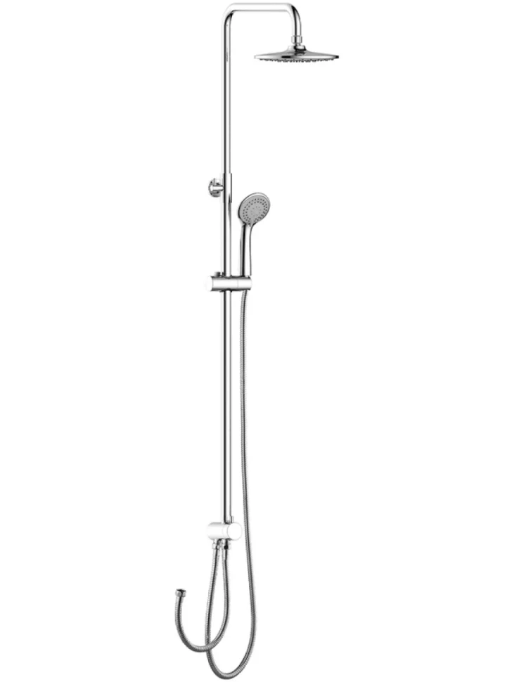 Душевая стойка Milardo Shower Set 3703F24M76