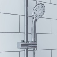 Душевая стойка Milardo Shower Set 3703F24M76