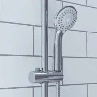 Душевая стойка Milardo Shower Set 3703F24M76 Душевая стойка Milardo Shower Set 3703F24M76