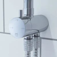 Душевая стойка Milardo Shower Set 3703F24M76 Душевая стойка Milardo Shower Set 3703F24M76