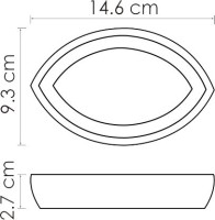 Набор Стакан Wasserkraft Eider K-33328 + Мыльница K-33329 Набор Стакан Wasserkraft Eider K-33328 + Мыльница K-33329