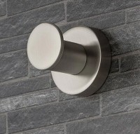 Крючок Colombo Design Plus W4917.HPS1 нержавеющая сталь