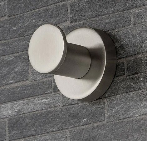 Крючок Colombo Design Plus W4917.HPS1 нержавеющая сталь