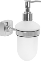 Набор Стакан Fixsen Kvadro 61307 + Дозатор 61312 Набор Стакан Fixsen Kvadro 61307 + Дозатор 61312