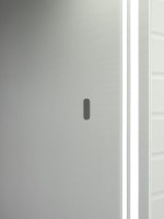 Зеркало-шкаф Comforty Нео 60 с подсветкой, бесконтактный сенсор