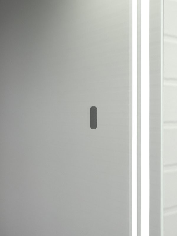 Зеркало-шкаф Comforty Нео 60 с подсветкой, бесконтактный сенсор