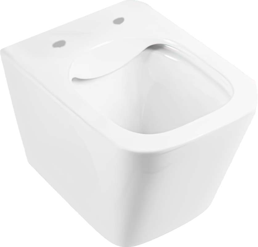 Комплект Унитаз подвесной BelBagno Ardente-R BB520CHR безободковый + Крышка BB2322SC с микролифтом + Инсталляция TECE Base 9400413 4 в 1 с кнопкой смыва