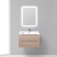 Тумба под раковину BelBagno Etna 80 rovere grigio