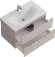 Тумба под раковину BelBagno Etna 80 rovere grigio