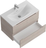 Тумба под раковину BelBagno Etna 80 rovere grigio