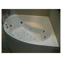 Акриловая ванна Kolpa san Swan 160х160