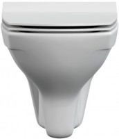 Комплект Унитаз подвесной Cersanit Carina XL Clean On DPL EO slim + Инсталляция Grohe Rapid SL 38772001 3 в 1 с кнопкой смыва + Шумоизоляция 37131000