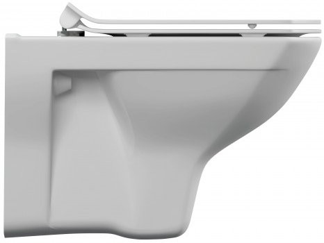 Комплект Унитаз подвесной Cersanit Carina XL Clean On DPL EO slim + Инсталляция Grohe Rapid SL 38772001 3 в 1 с кнопкой смыва + Шумоизоляция 37131000