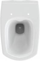 Комплект Унитаз подвесной Cersanit Carina XL Clean On DPL EO slim + Инсталляция Grohe Rapid SL 38772001 3 в 1 с кнопкой смыва + Шумоизоляция 37131000