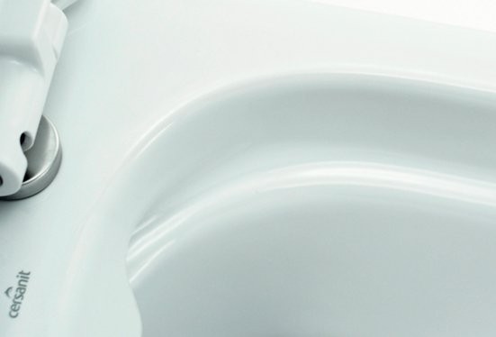 Комплект Унитаз подвесной Cersanit Carina XL Clean On DPL EO slim + Инсталляция Grohe Rapid SL 38772001 3 в 1 с кнопкой смыва + Шумоизоляция 37131000