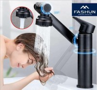 Смеситель для кухни Fashun A4017-7 черный