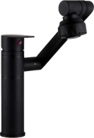 Смеситель для кухни Fashun A4017-7 черный