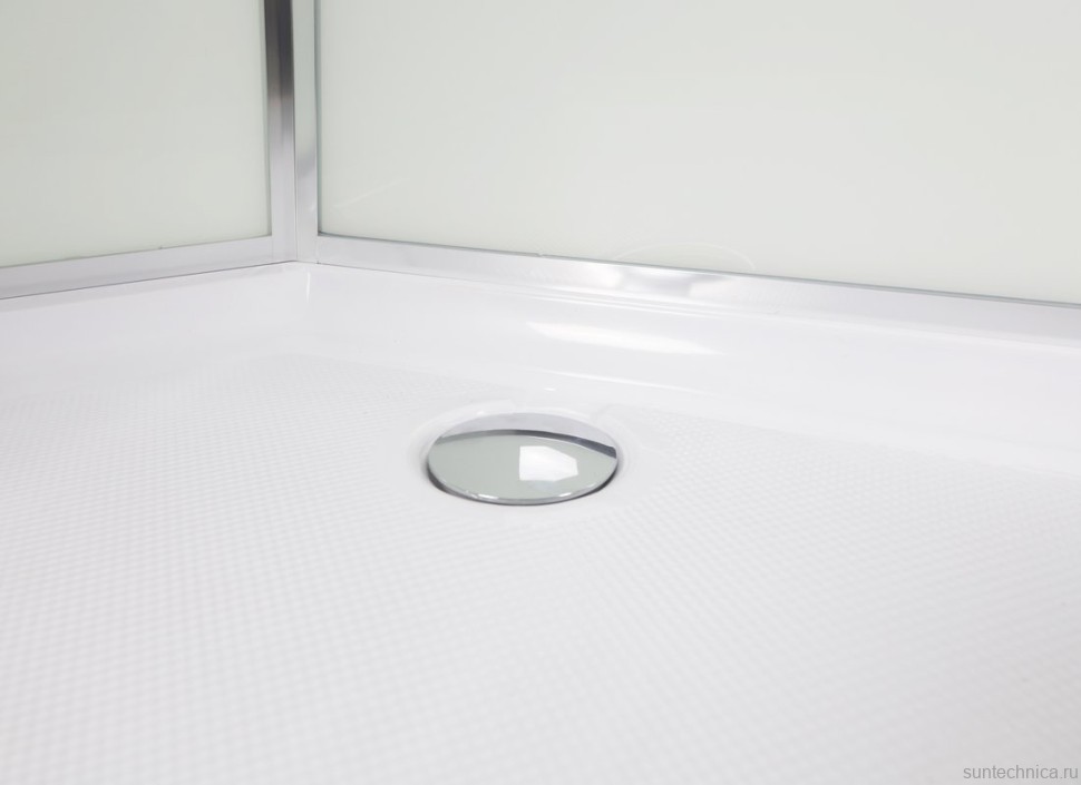 Душевая кабина Niagara Ultra NG-302-01 100х100, с низким поддоном