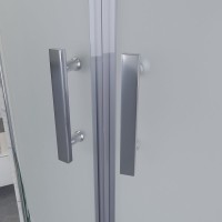 Душевая кабина Niagara Ultra NG-302-01 100х100, с низким поддоном