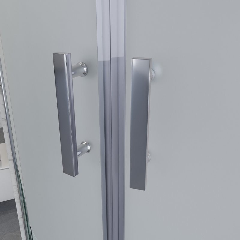 Душевая кабина Niagara Ultra NG-302-01 100х100, с низким поддоном