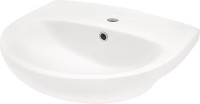 Комплект Раковина Santek Анимо 1WH110502 55 + Пьедестал 1WH110587 + Смеситель Rossinka Y + Сифон AlcaPlast