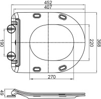 Комплект Унитаз подвесной BelBagno Marino BB105CHR безободковый + Крышка BB2034SC с микролифтом + Инсталляция Geberit Duofix UP 320 111.300.00.5 + Кнопка Sigma 01 115.770.21.5 хром + Крепления 111.815.00.1 к стене + Звукоизоляция