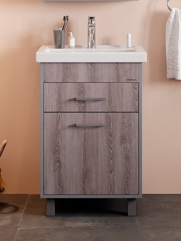 Тумба под раковину без столешницы Onika Натали 50.12