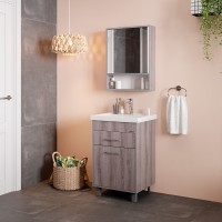 Тумба под раковину без столешницы Onika Натали 50.12