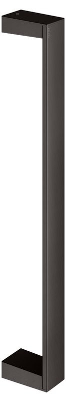 Держатель для полотенец Keuco Edition 11 11170 шлифованный черный титан