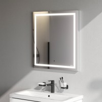 Зеркало AM.PM Gem 65 c подсветкой по периметру