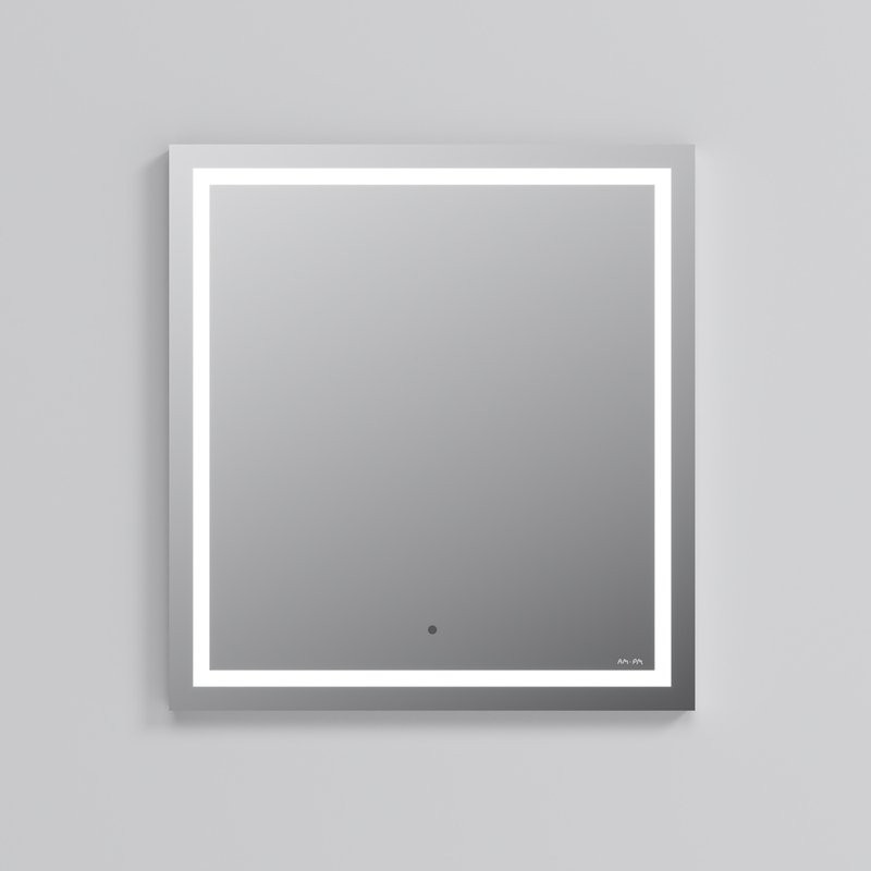 Зеркало AM.PM Gem 65 c подсветкой по периметру