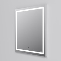 Зеркало AM.PM Gem 65 c подсветкой по периметру