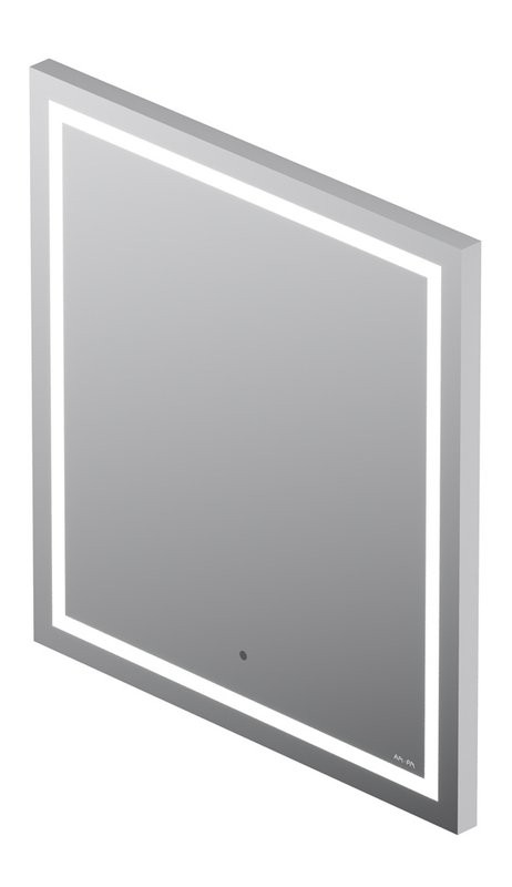 Зеркало AM.PM Gem 65 c подсветкой по периметру