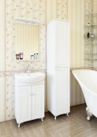 Тумба с раковиной Sanflor Софи 60