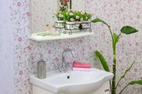 Тумба с раковиной Sanflor Софи 60 Тумба с раковиной Sanflor Софи 60