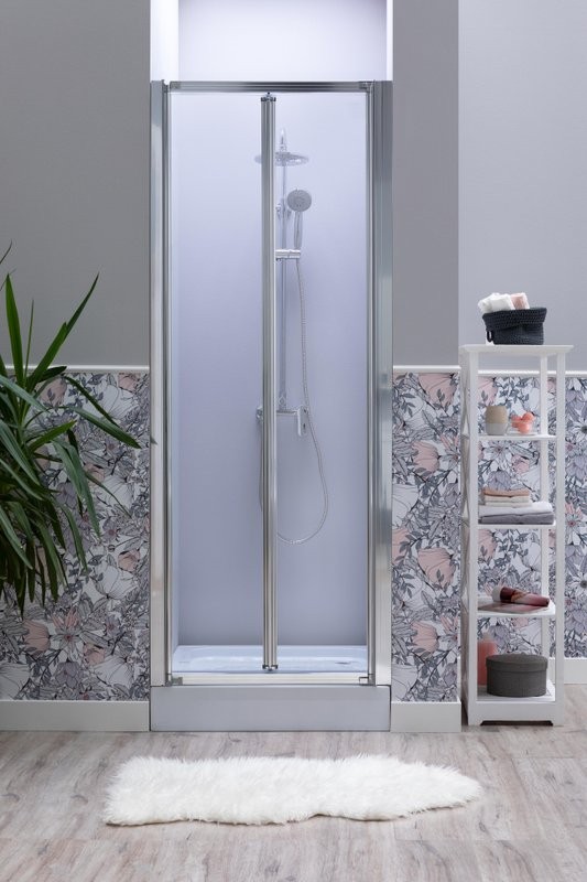 Душевая дверь в нишу Aquanet Alfa 210018