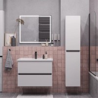 Тумба с раковиной SanStar Велья 80 подвесная